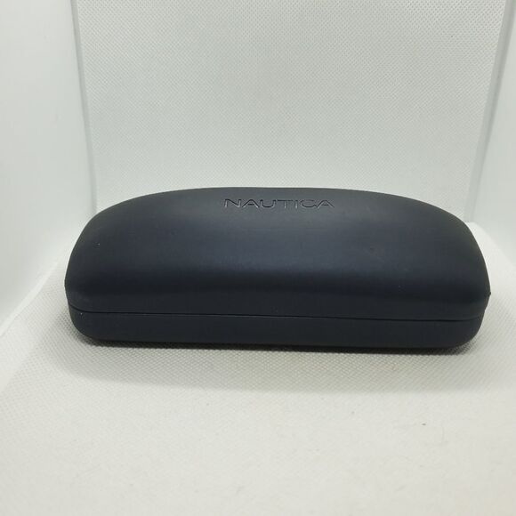 Nautica Blue Sunglasses Case - Picture 2 of 7